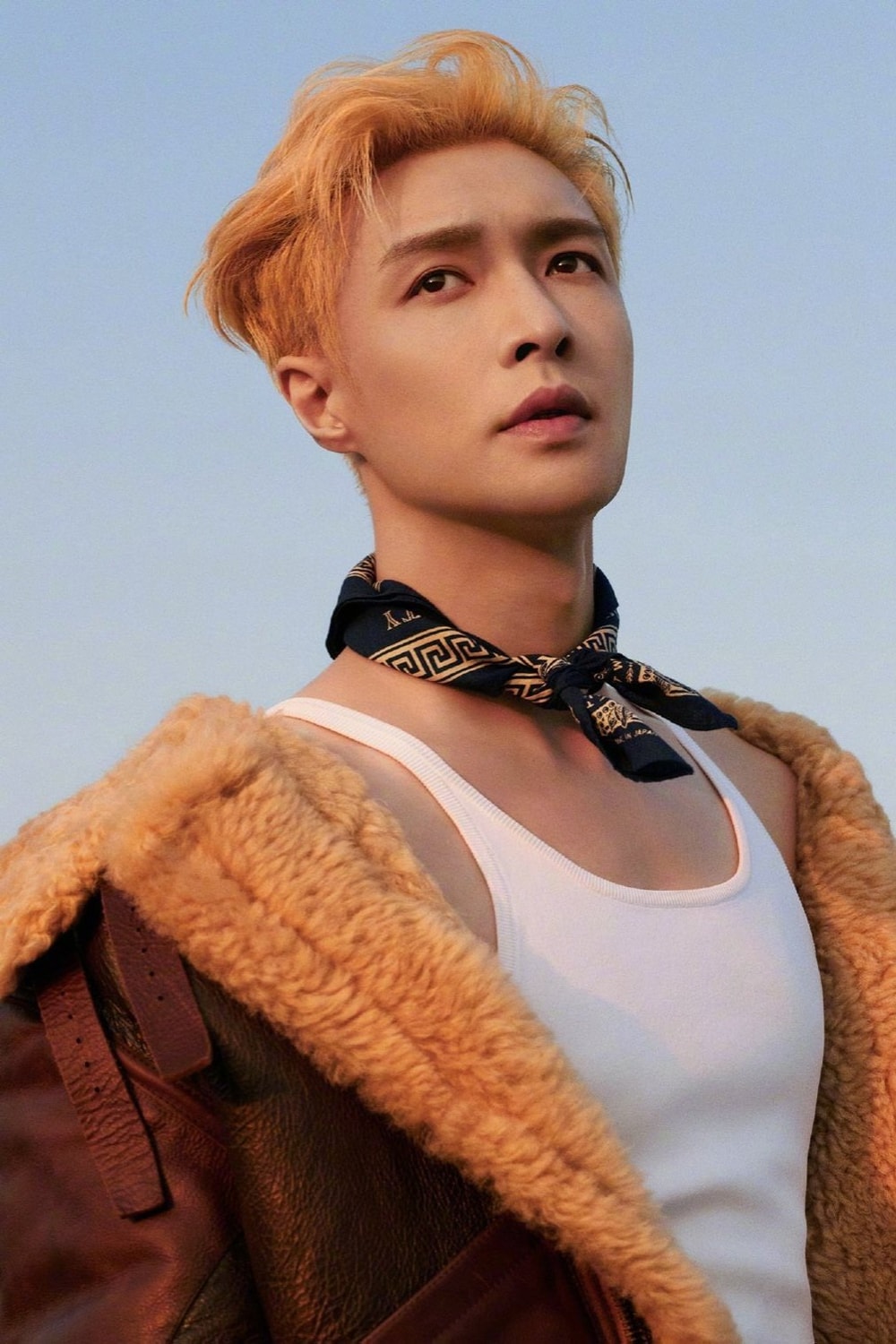 Foto de Zhang Yixing