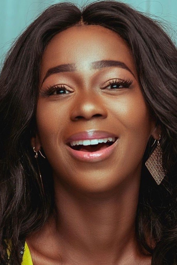 Foto de Ama K. Abebrese