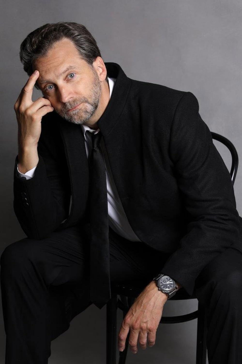 Foto de Graham Rowat