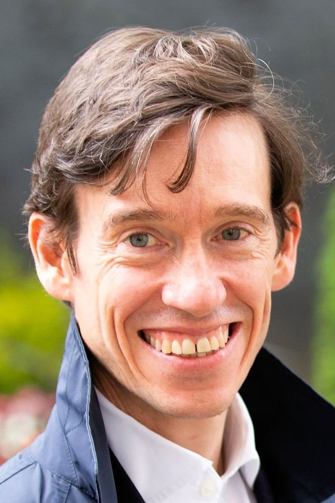 Foto de Rory Stewart