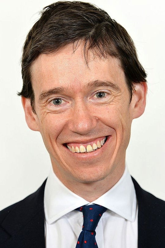 Foto de Rory Stewart