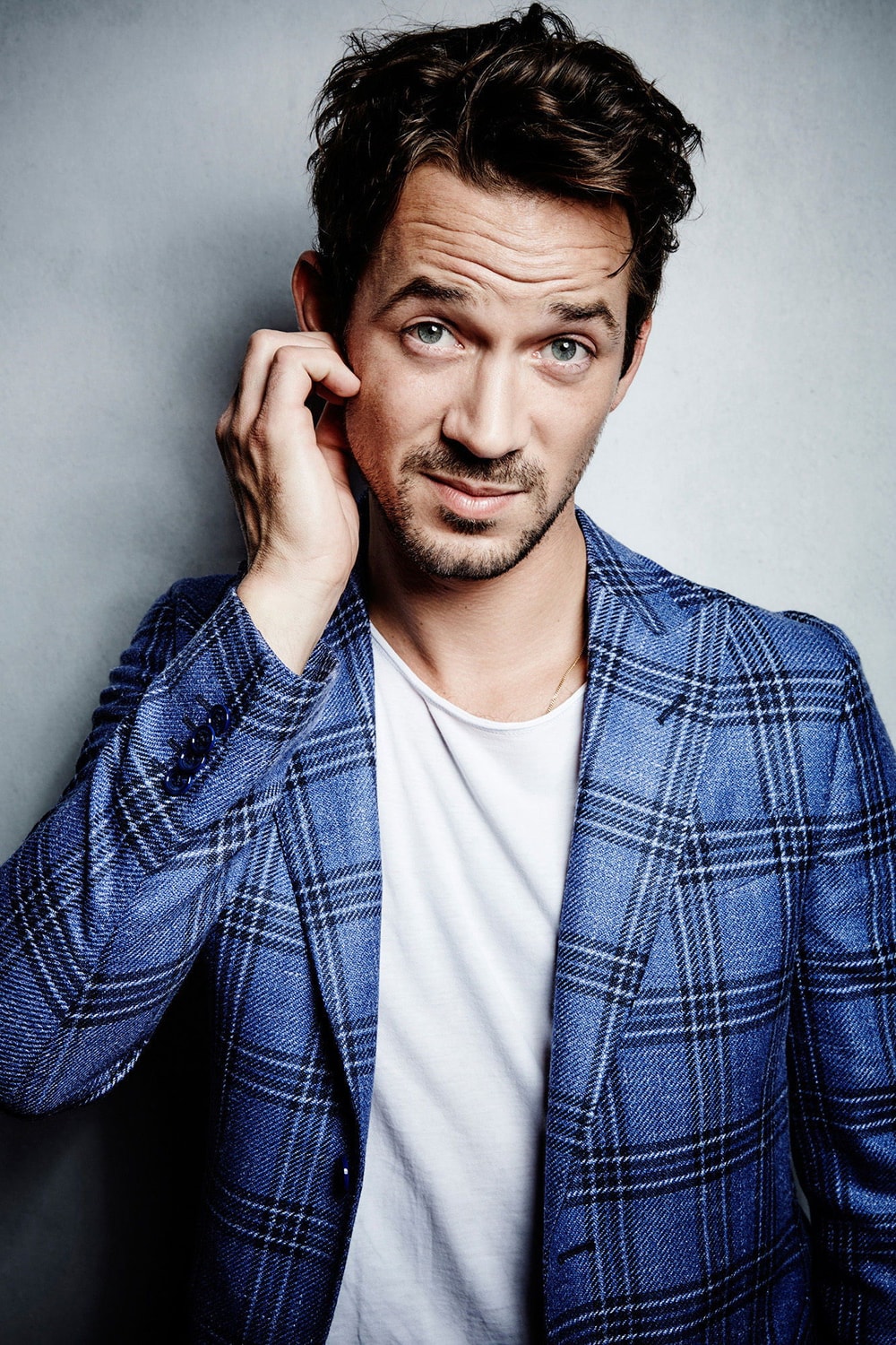 Foto de Marc Benjamin