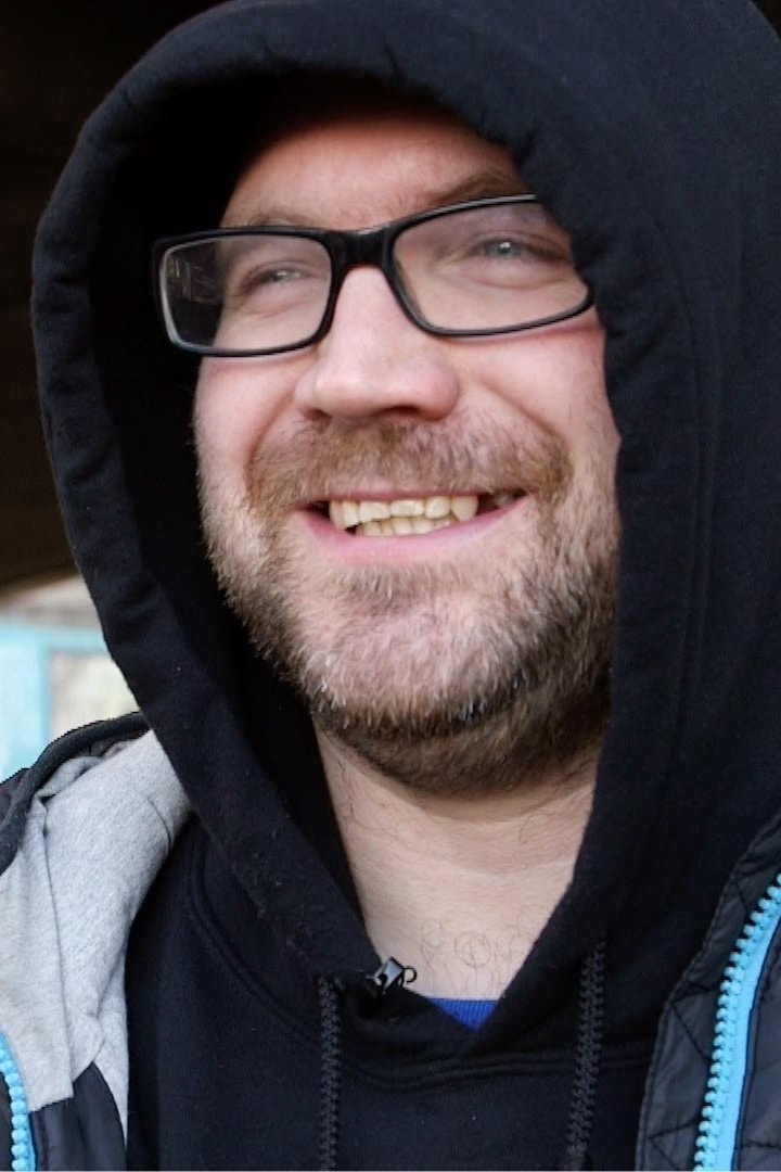 Foto de Gareth Hamilton-Foster