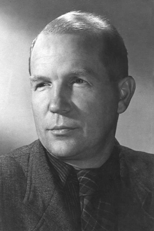 Борис Чеботарёв