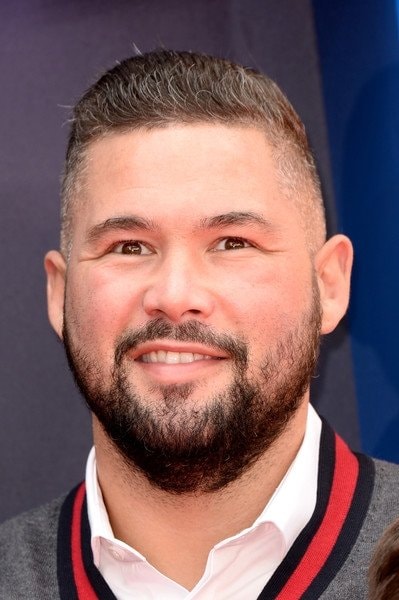 Foto de Tony Bellew