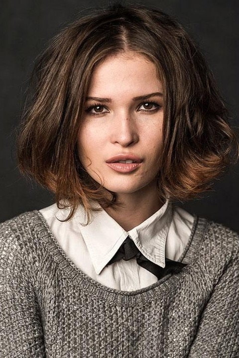 Foto de Lukerya Ilyashenko