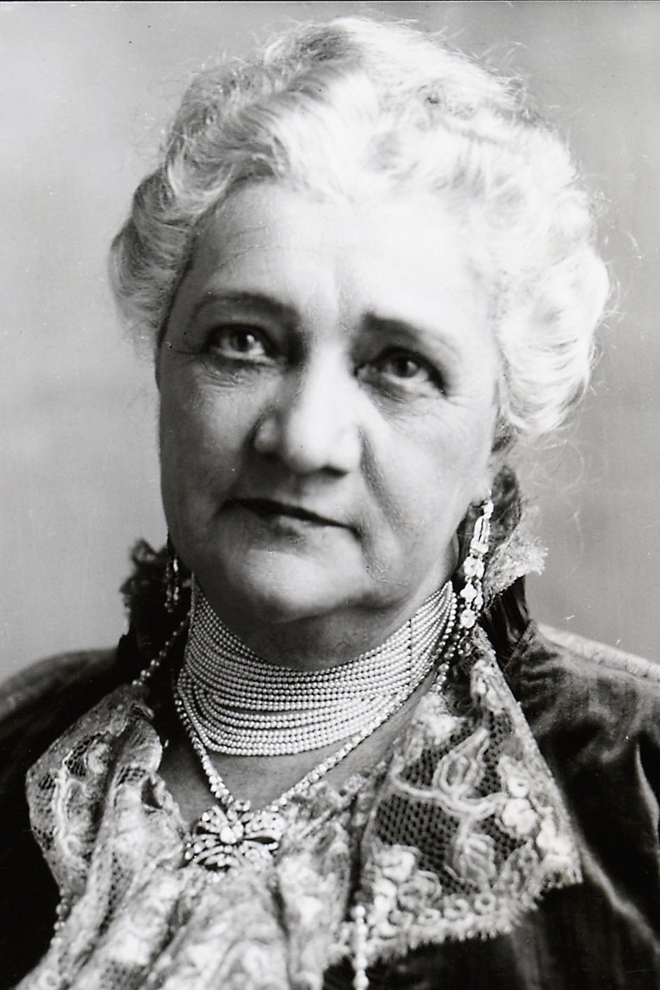 Foto de Hedwig Bleibtreu