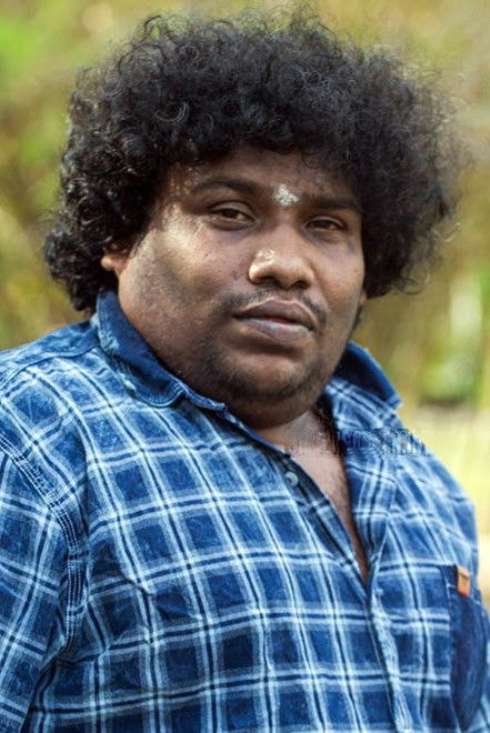 Foto de Yogi Babu