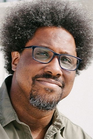 Foto de W. Kamau Bell