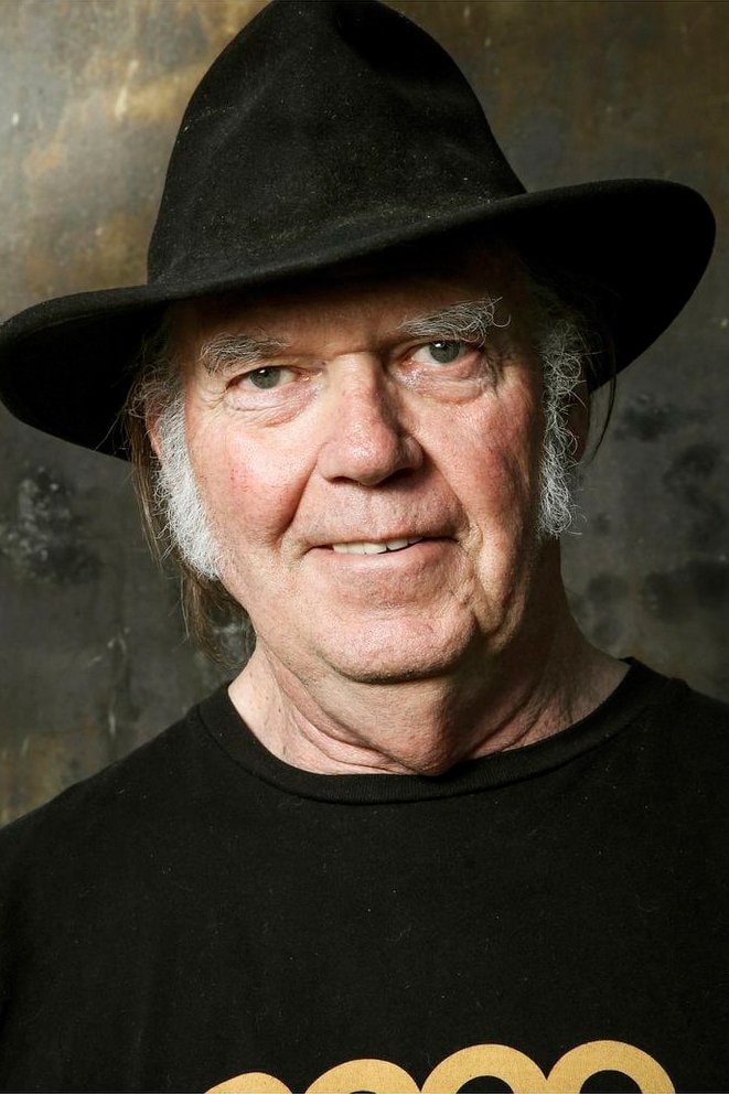 Foto de Neil Young