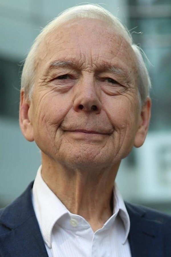 Foto de John Humphrys