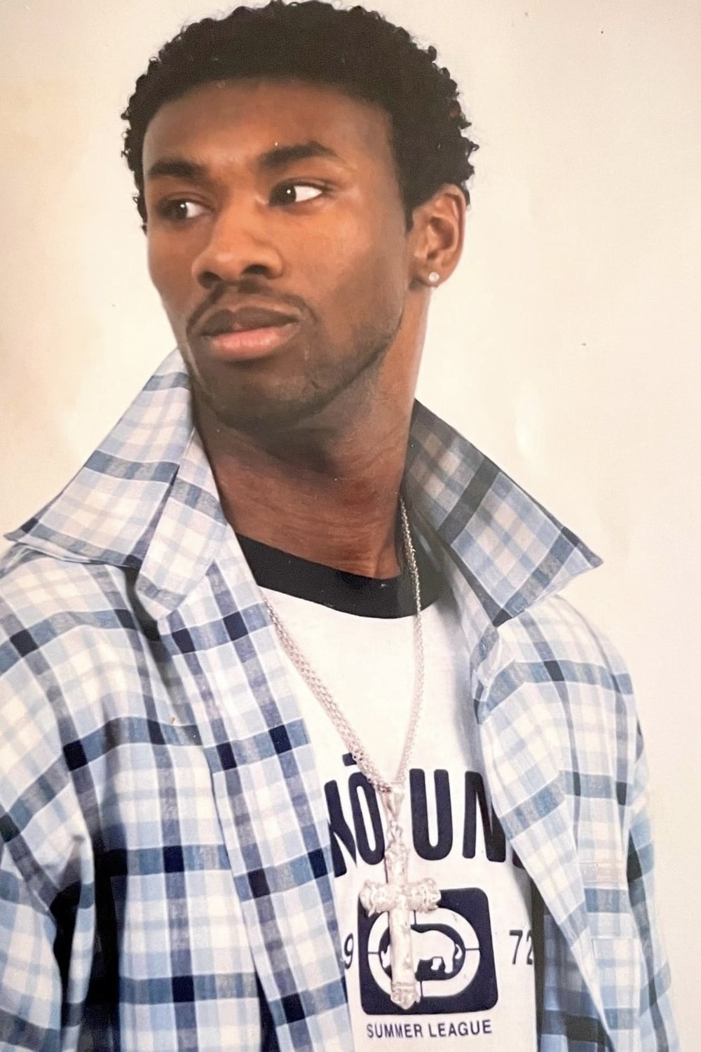 Foto de Nashawn 'Ox' Breedlove