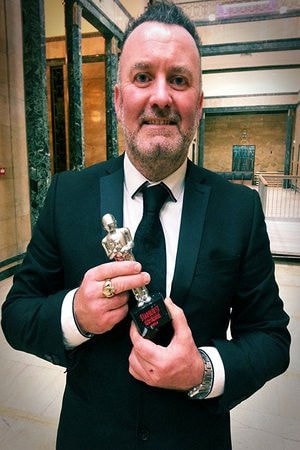 Foto de Colin Murtagh