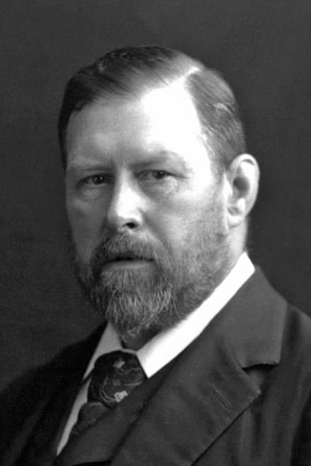 Foto de Bram Stoker