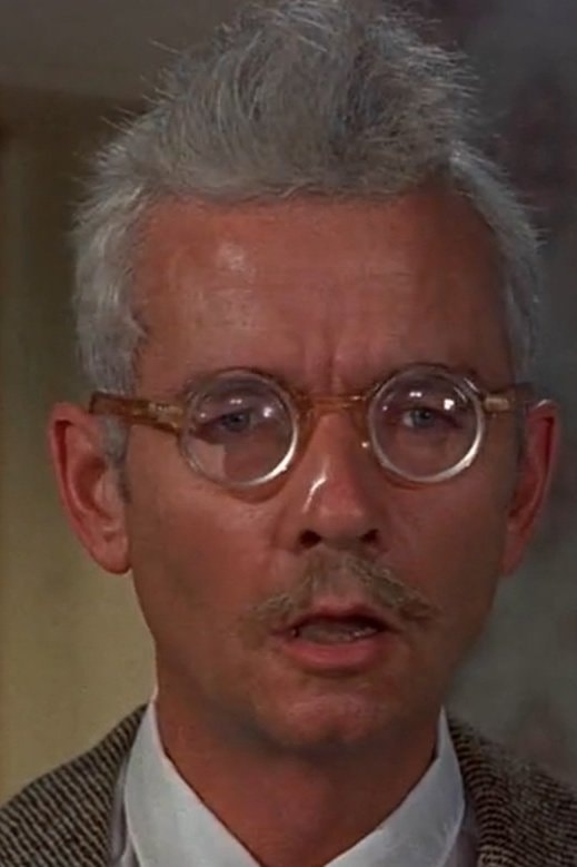 Foto de Dwight Marfield