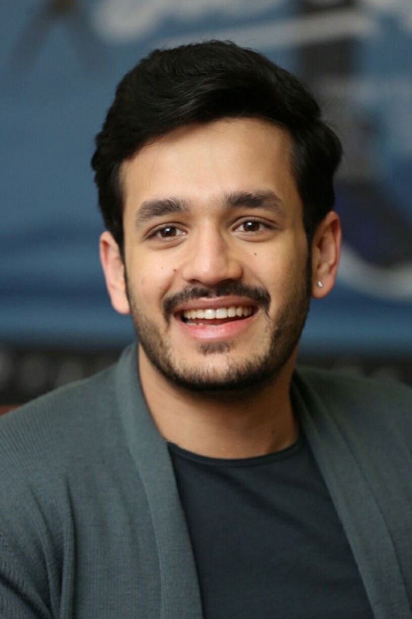 Foto de Akhil Akkineni
