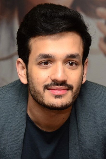 Foto de Akhil Akkineni