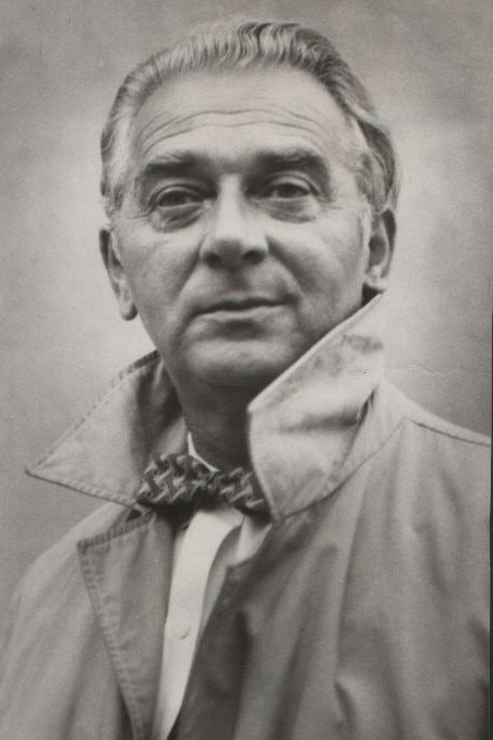 Foto de Józef Pieracki