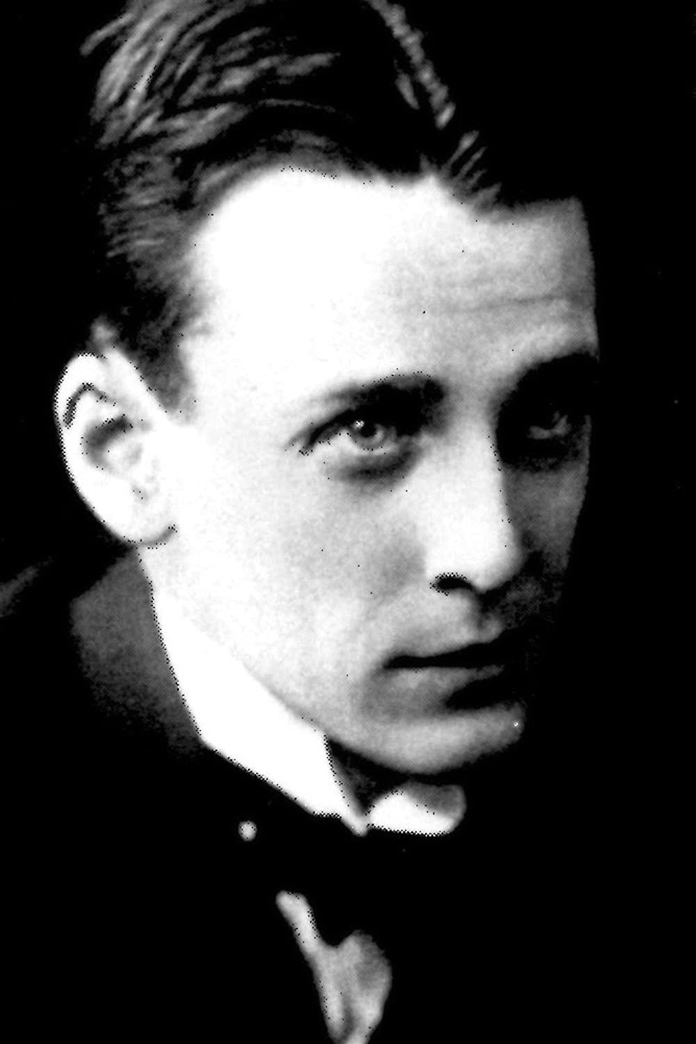 Foto de John L. Balderston