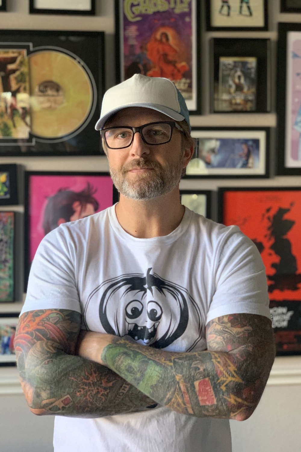 Foto de Chris McInroy