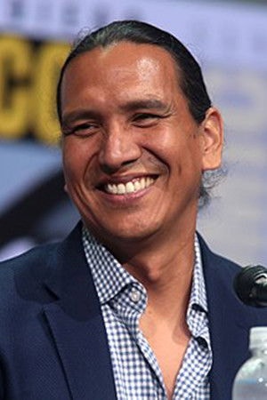 Foto de Michael Greyeyes