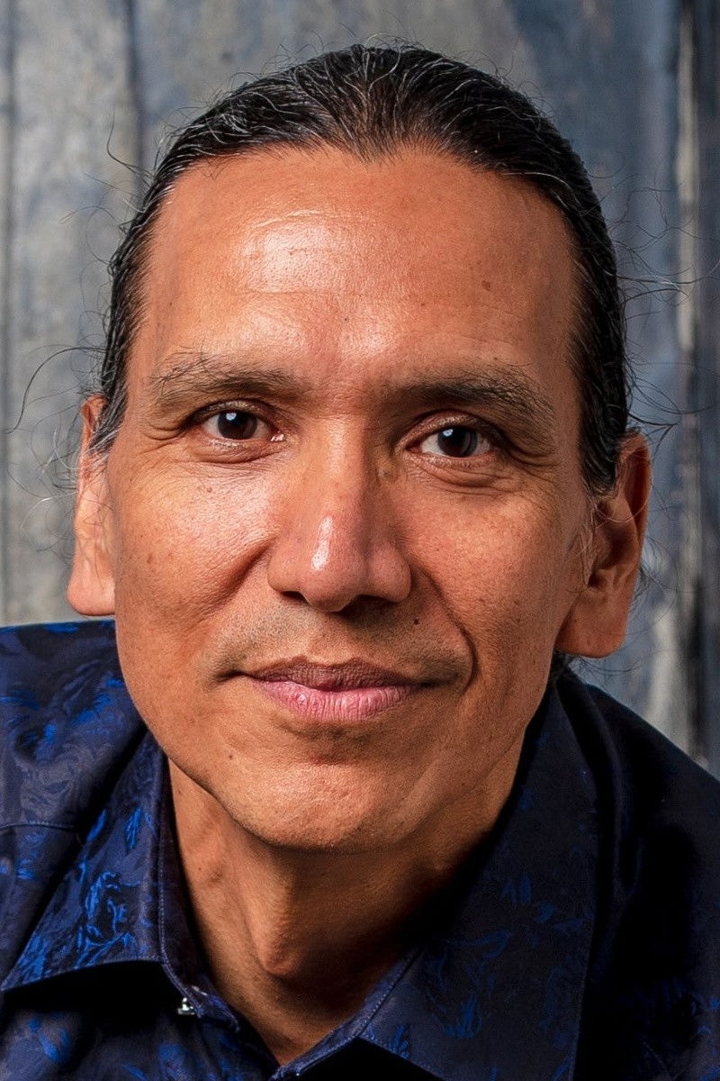 Foto de Michael Greyeyes