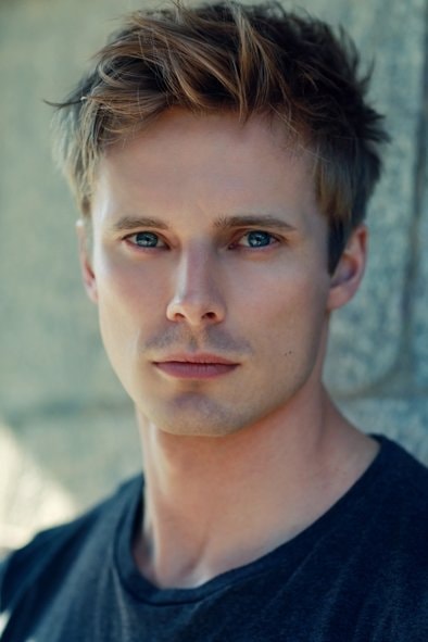 Foto de Bradley James