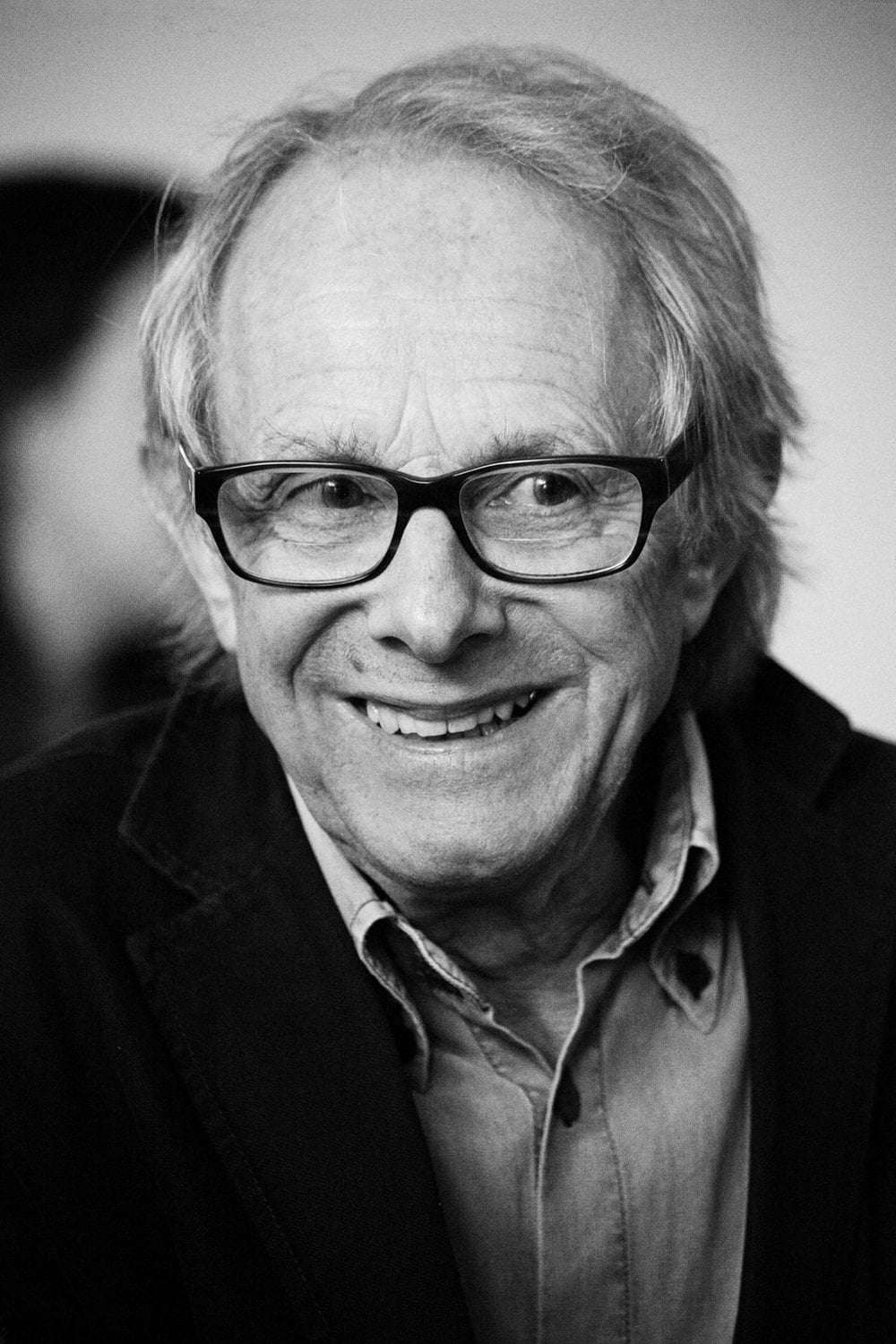 Foto de Ken Loach