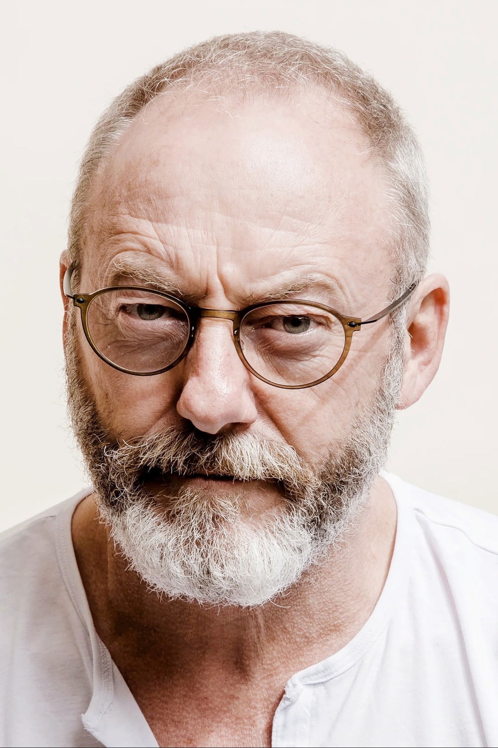 Foto de Liam Cunningham