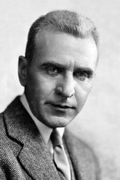 Foto de Edward Van Sloan