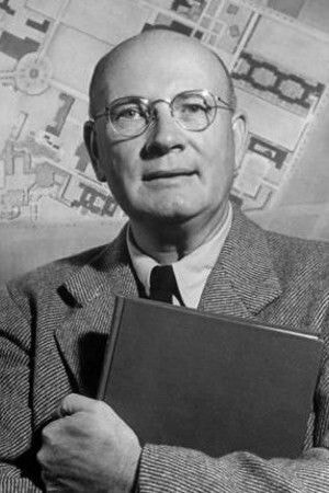 Foto de Frank Baxter