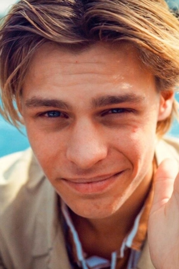 Foto de Albert Rudbeck Lindhardt