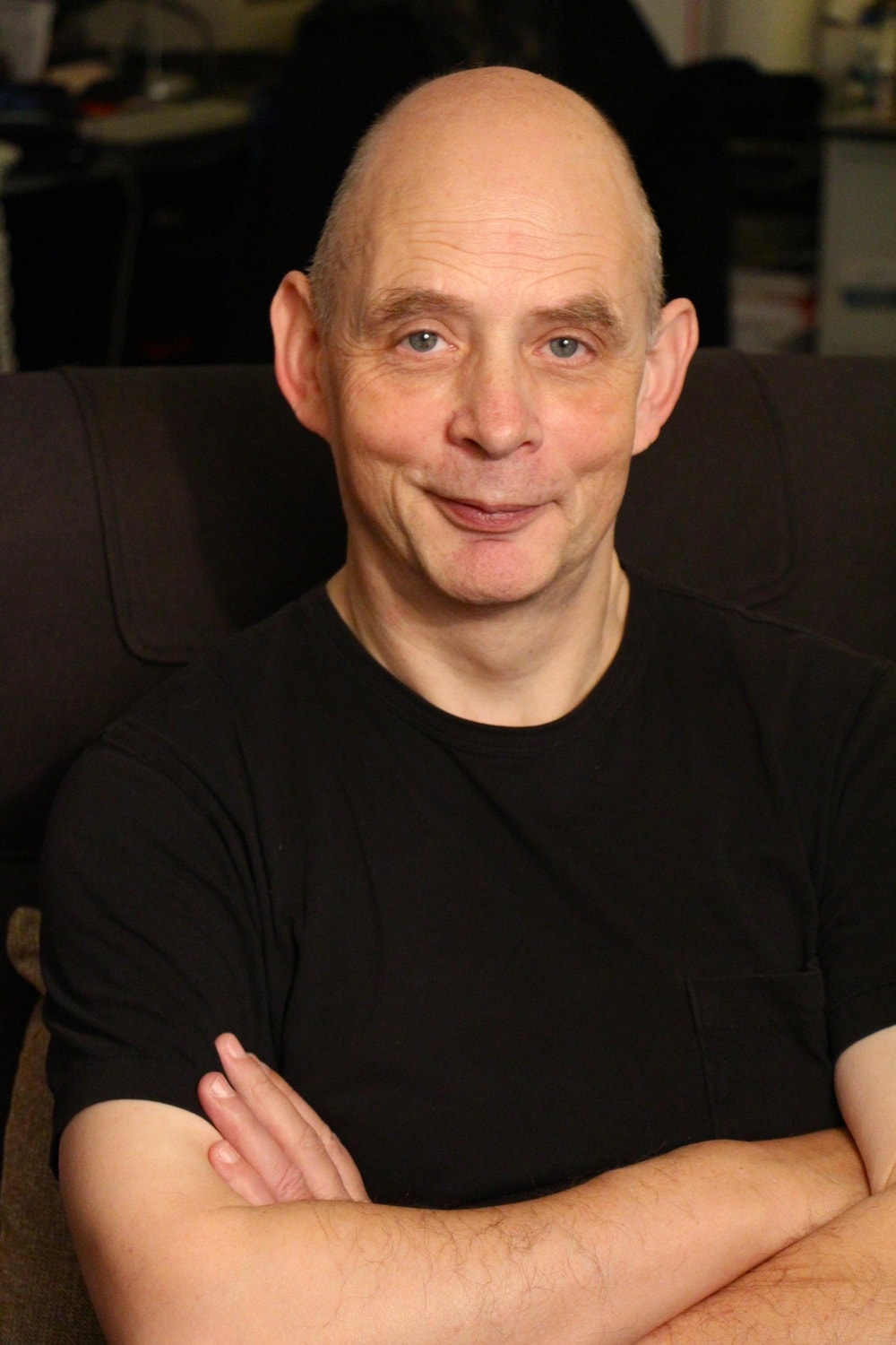 Foto de Ben Van Bergen