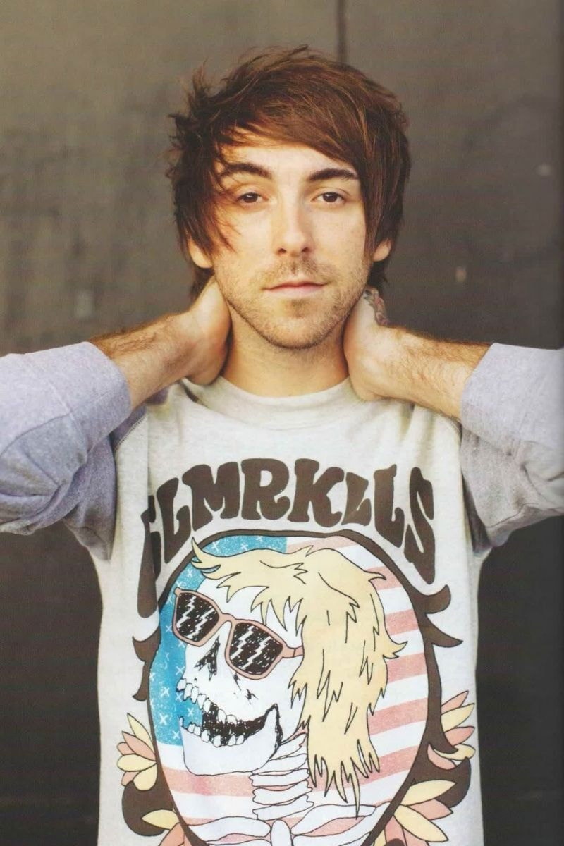 Foto de Alex Gaskarth