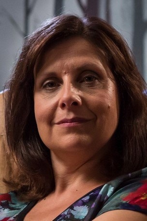 Foto de Rebecca Front