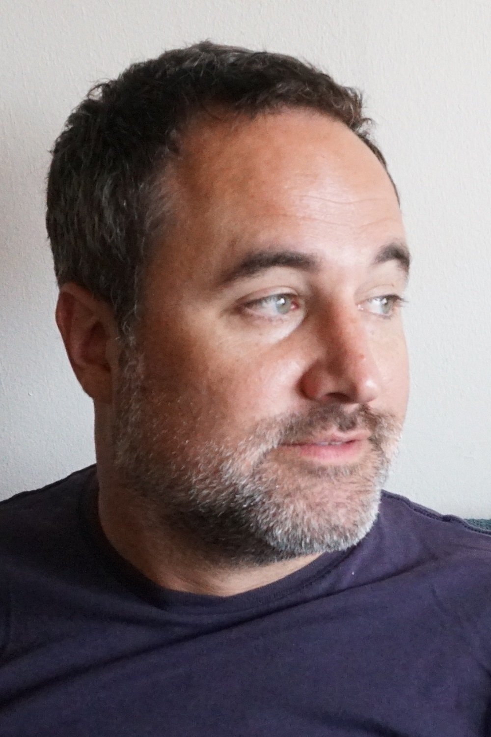 Foto de Jeffrey A. Brown