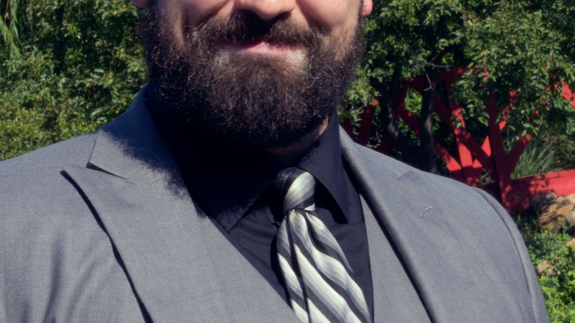 Foto de David J. Cantu