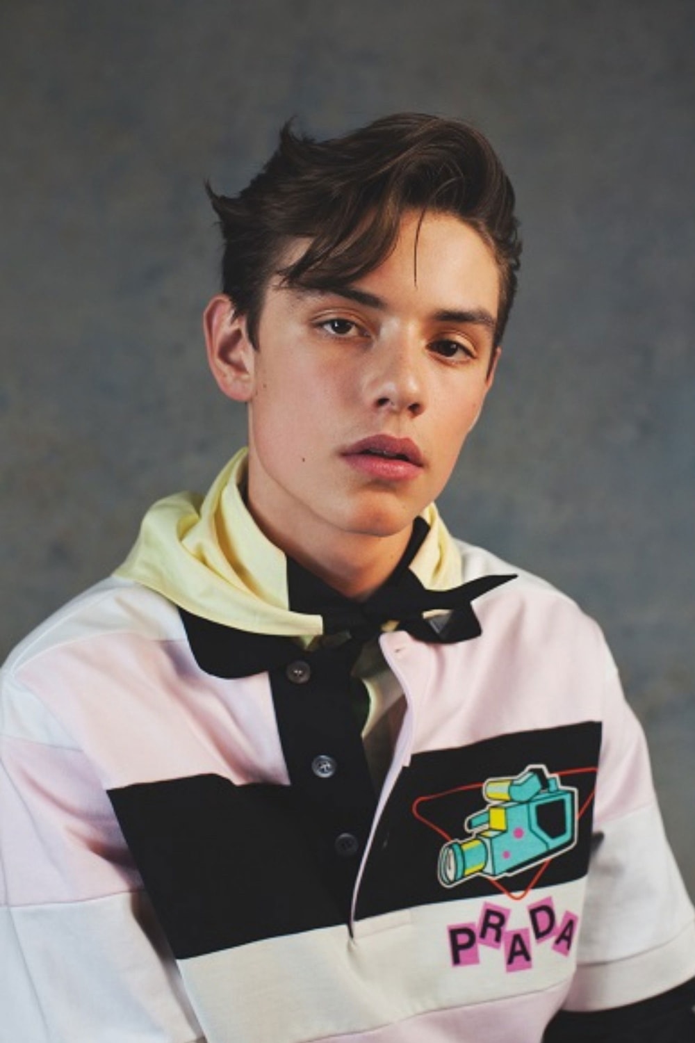 Foto de Louis Partridge