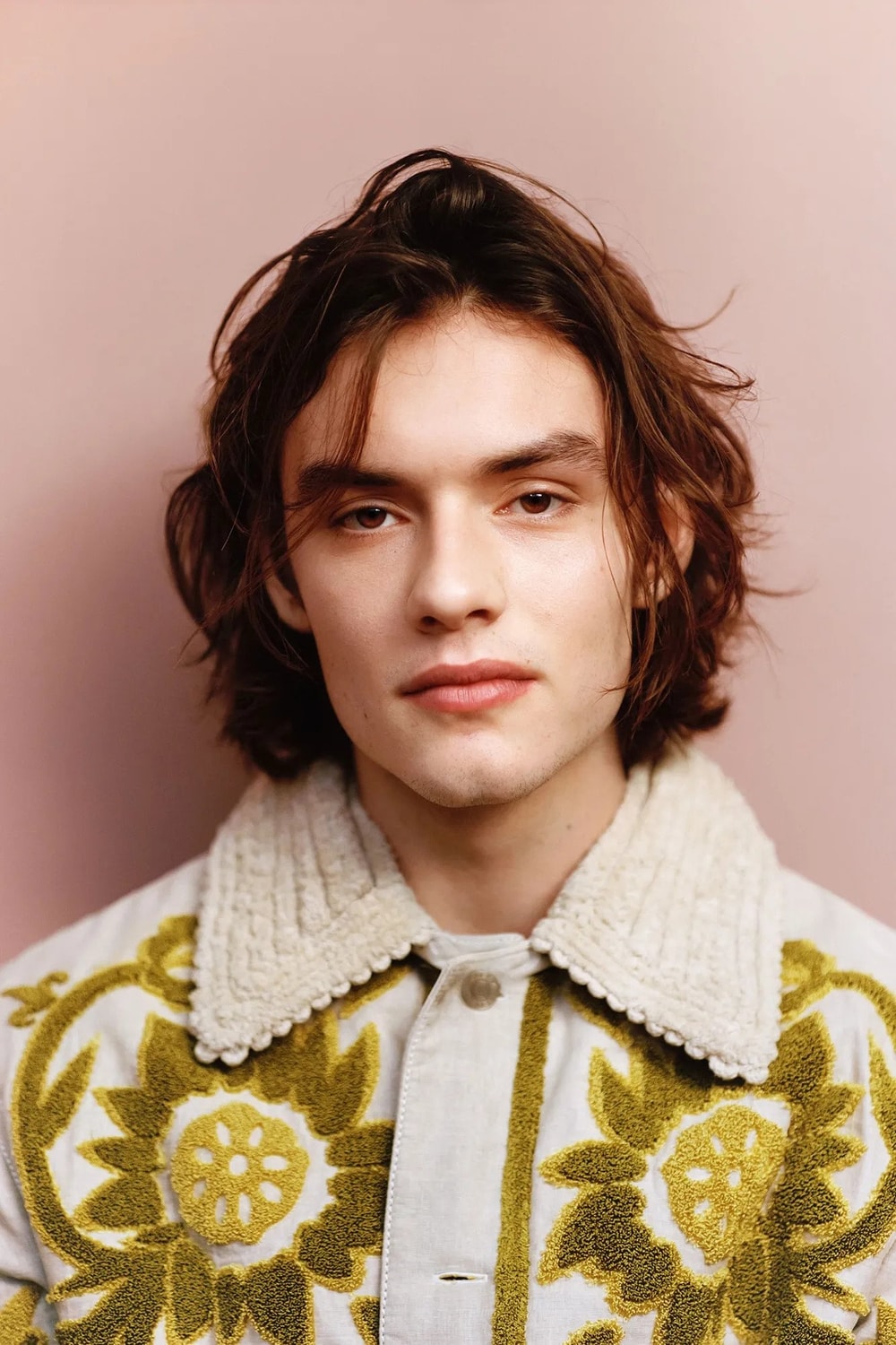 Foto de Louis Partridge