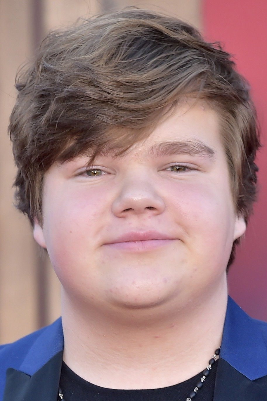 Foto de Jeremy Ray Taylor