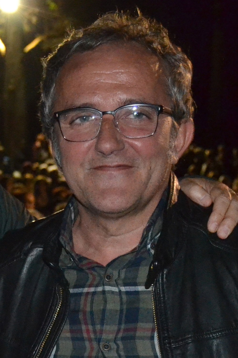 Foto de Antonio 'Morris' Durán