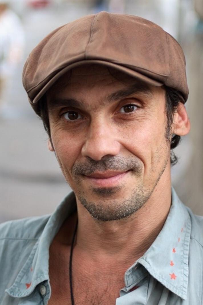 Foto de Manu Chao