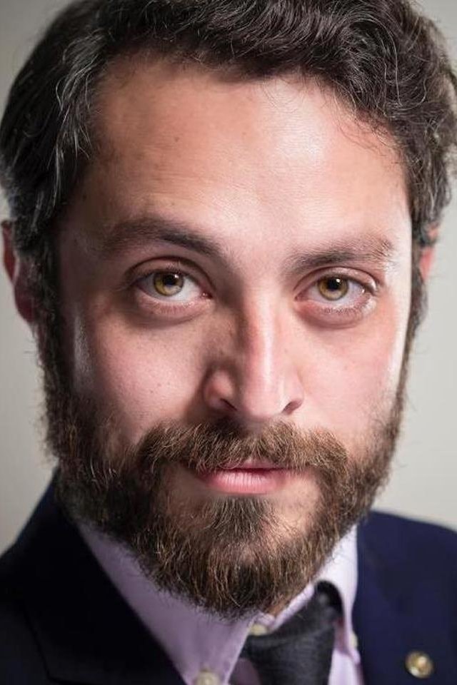 Foto de Nicholas Lupu