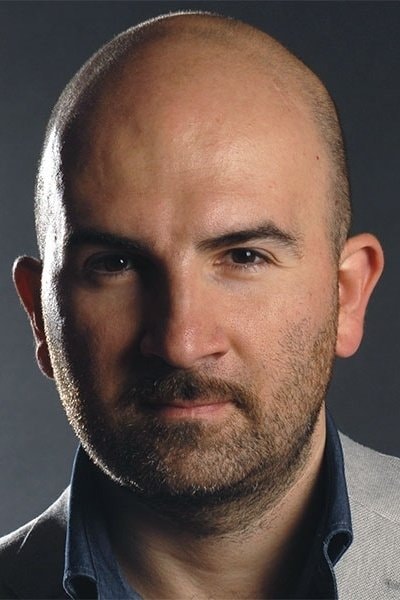 Foto de Donato Carrisi