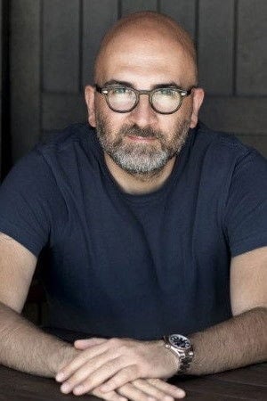 Foto de Donato Carrisi