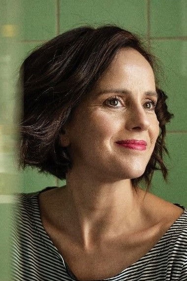 Foto de Inés Bortagaray