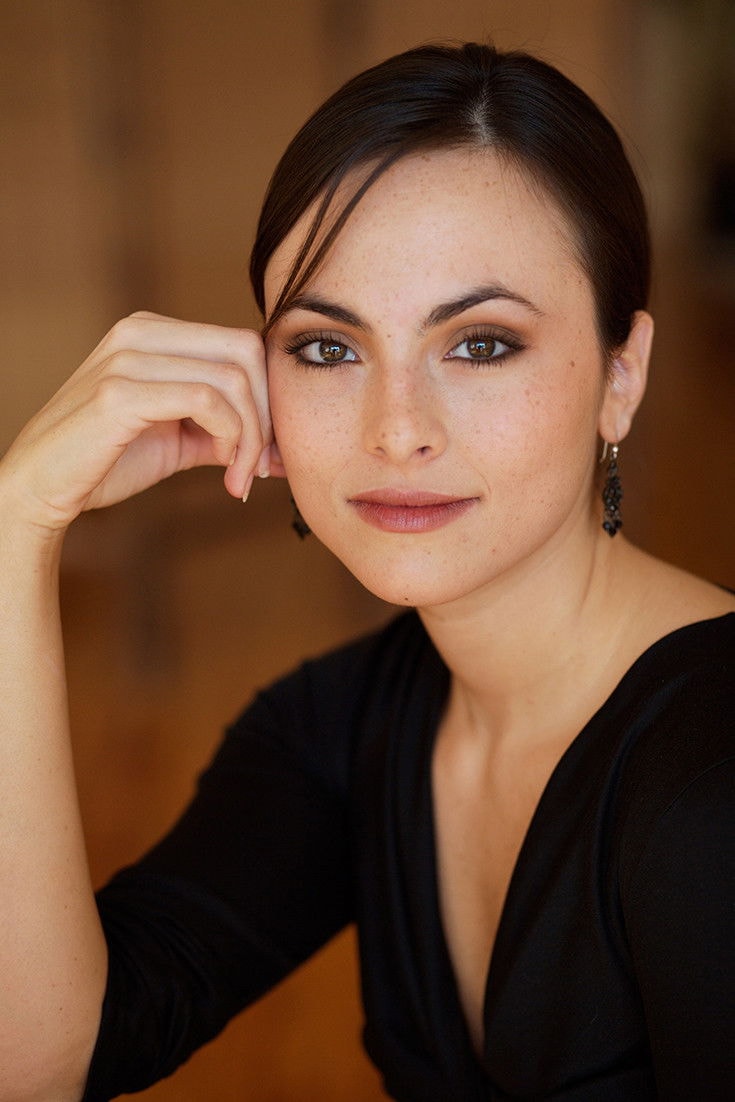 Foto de Isabel Leonard