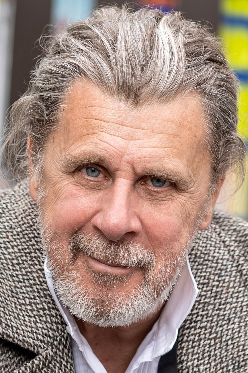 Foto de Paul Dewdney