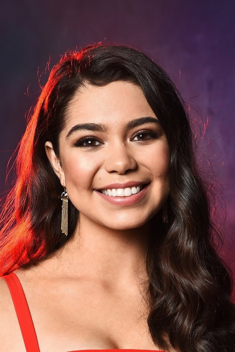 Foto de Auliʻi Cravalho