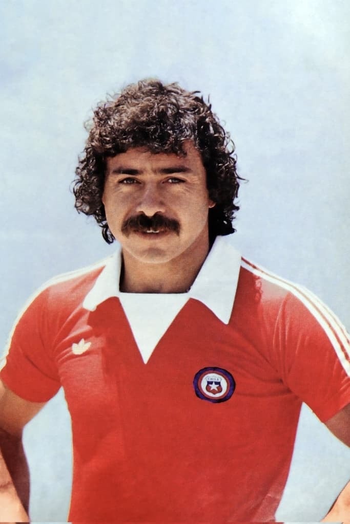 Foto de Carlos Caszely